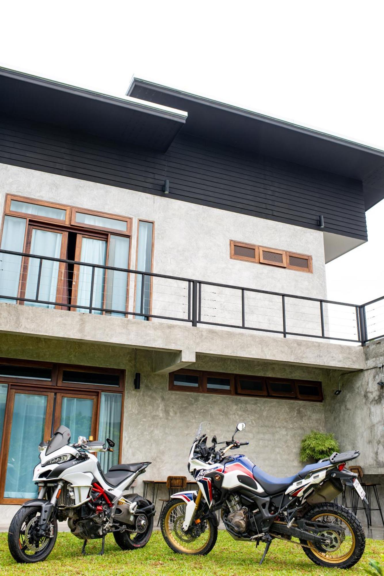 צ'ום טונג Suan Sook Homestay מראה חיצוני תמונה