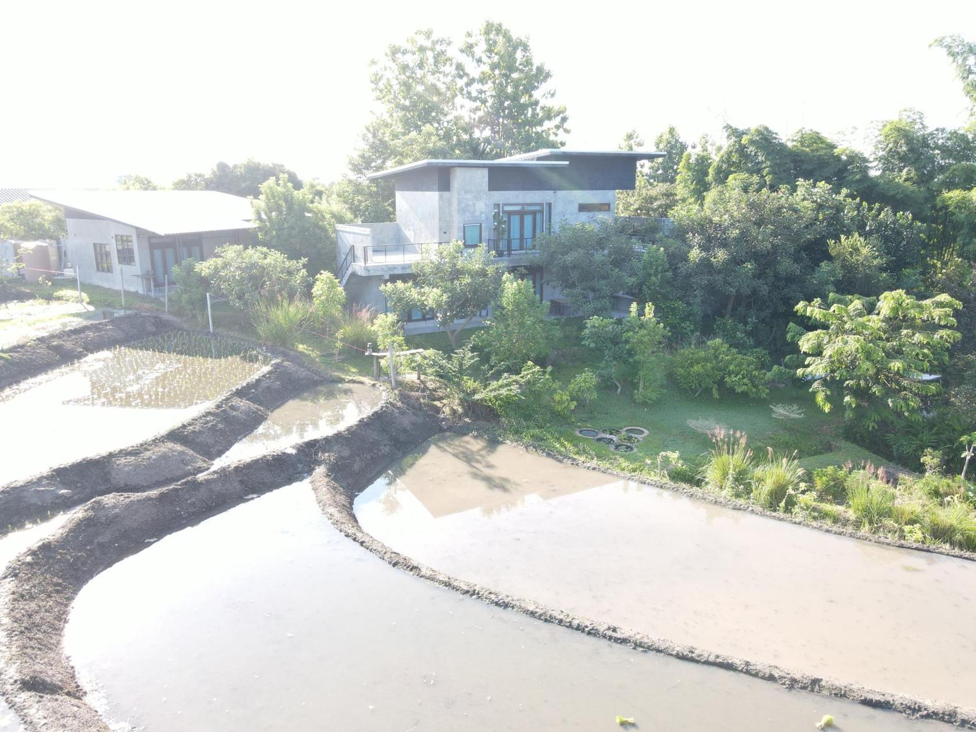 צ'ום טונג Suan Sook Homestay מראה חיצוני תמונה