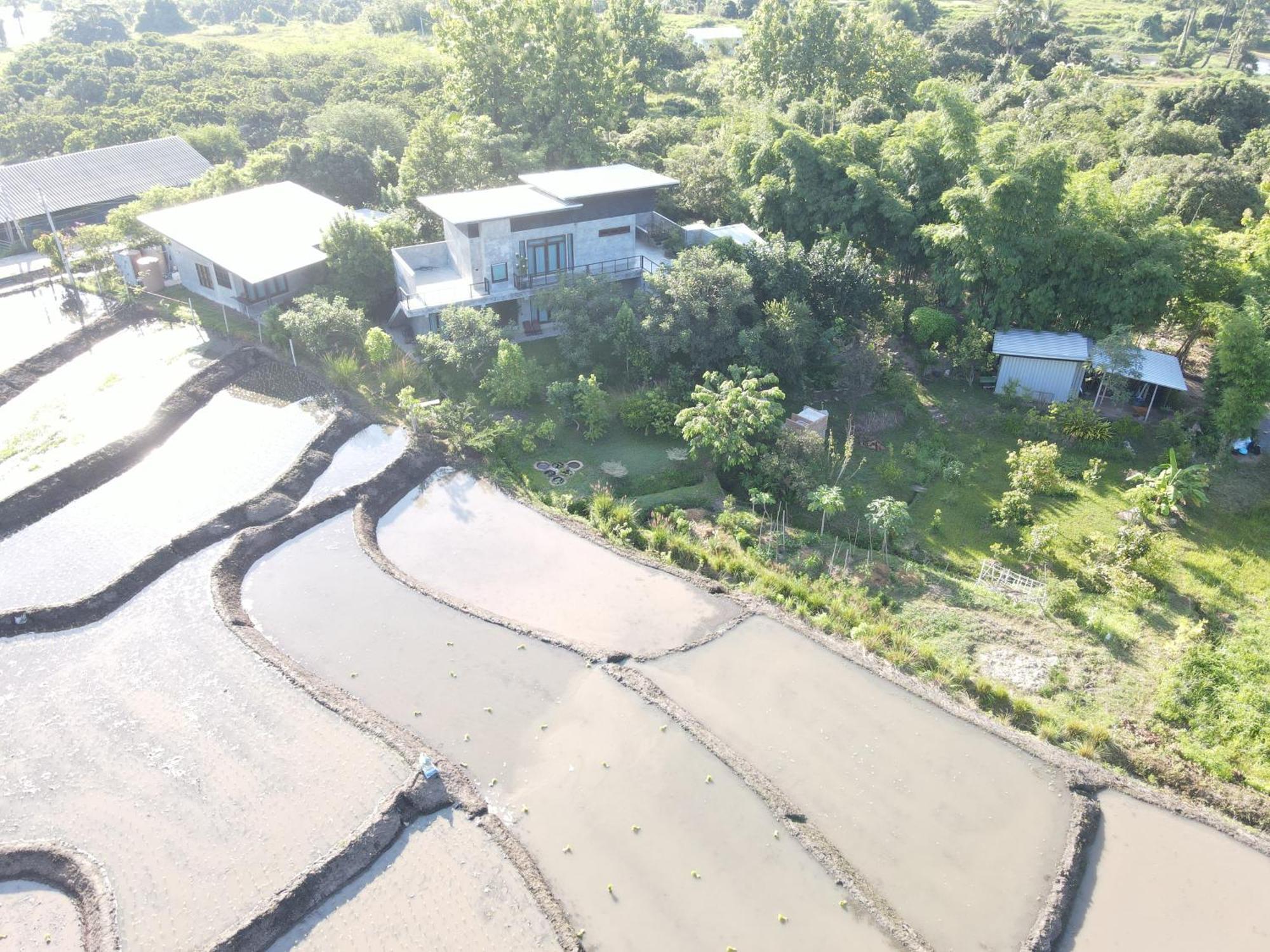 צ'ום טונג Suan Sook Homestay מראה חיצוני תמונה