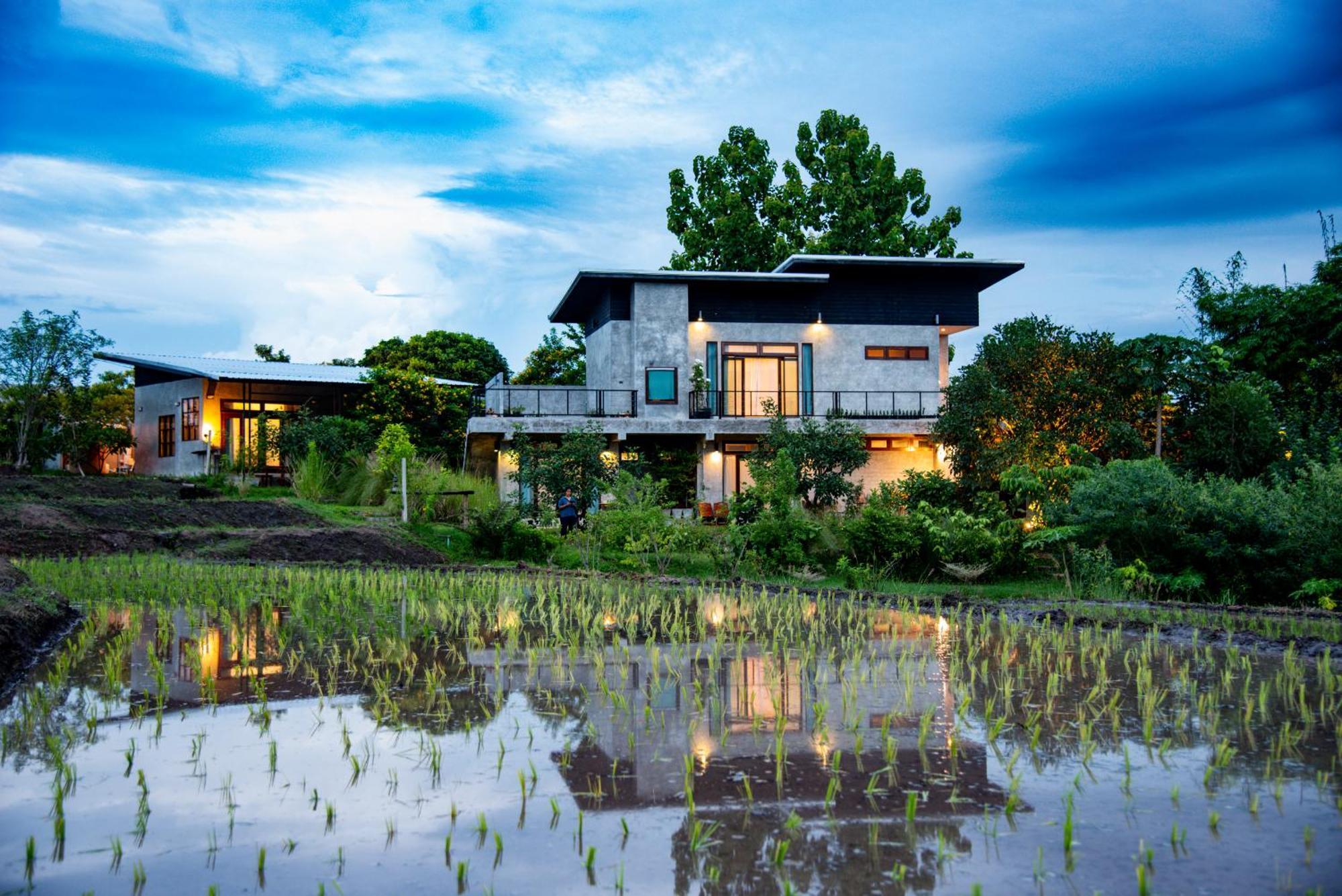 צ'ום טונג Suan Sook Homestay מראה חיצוני תמונה