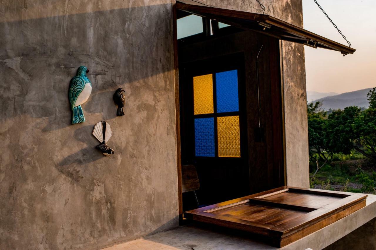 צ'ום טונג Suan Sook Homestay מראה חיצוני תמונה
