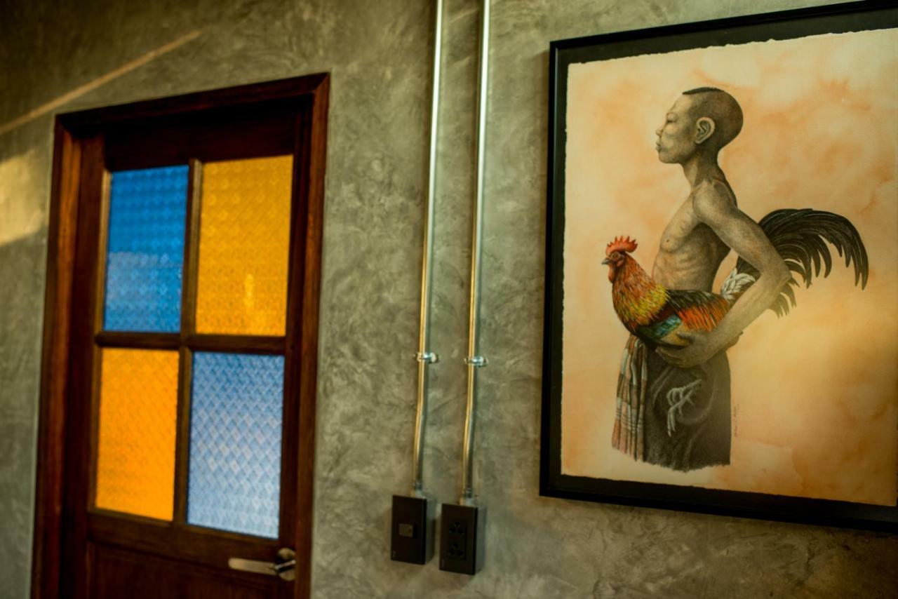 צ'ום טונג Suan Sook Homestay מראה חיצוני תמונה