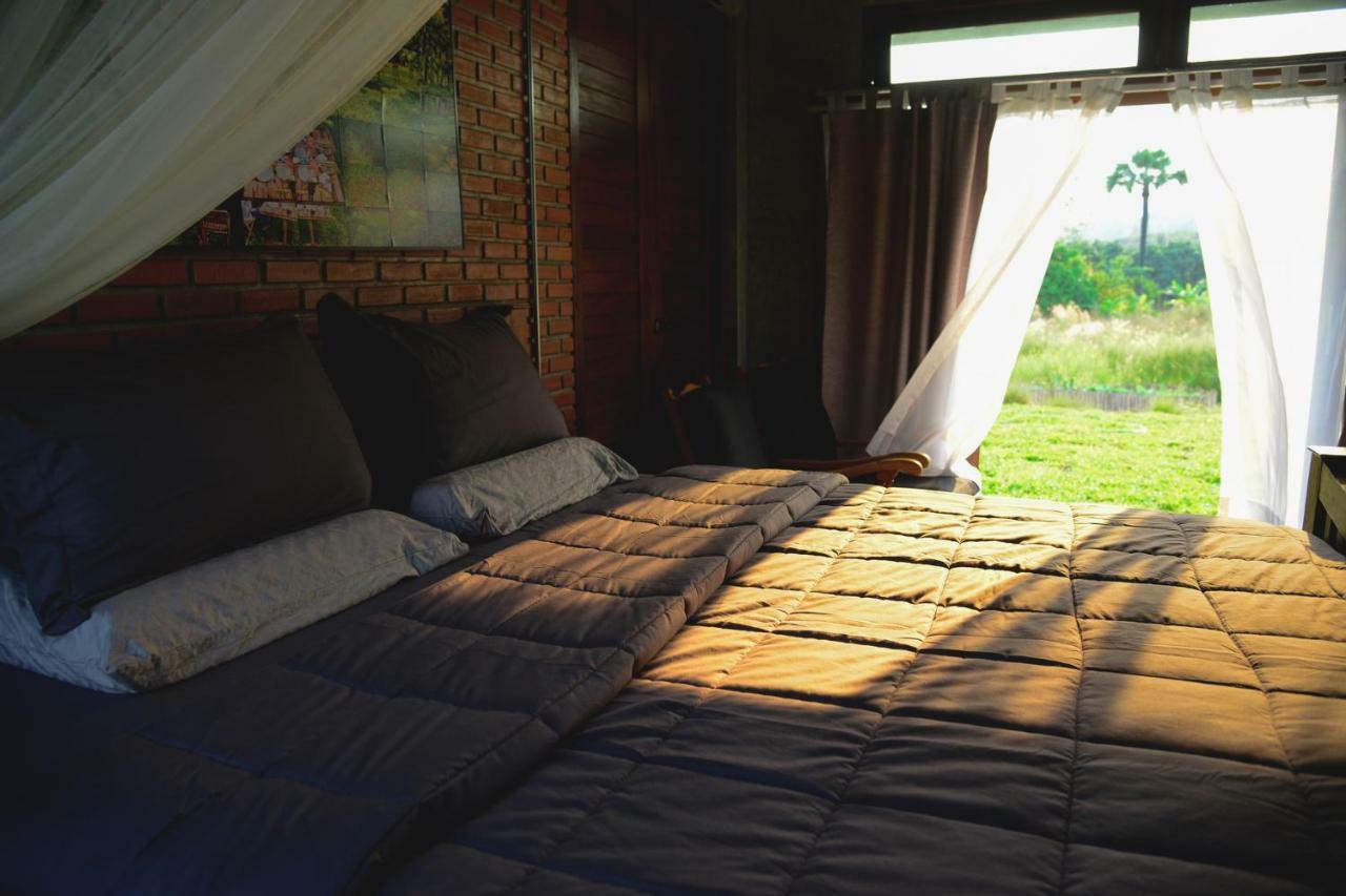צ'ום טונג Suan Sook Homestay מראה חיצוני תמונה