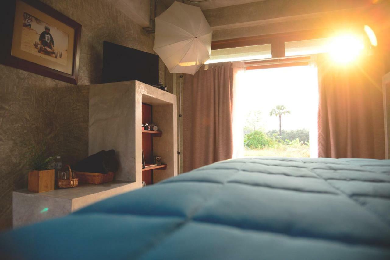 צ'ום טונג Suan Sook Homestay מראה חיצוני תמונה