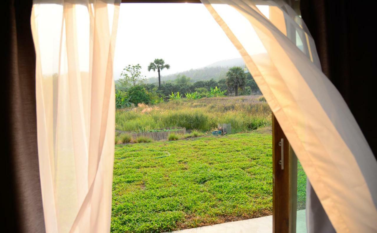 צ'ום טונג Suan Sook Homestay מראה חיצוני תמונה