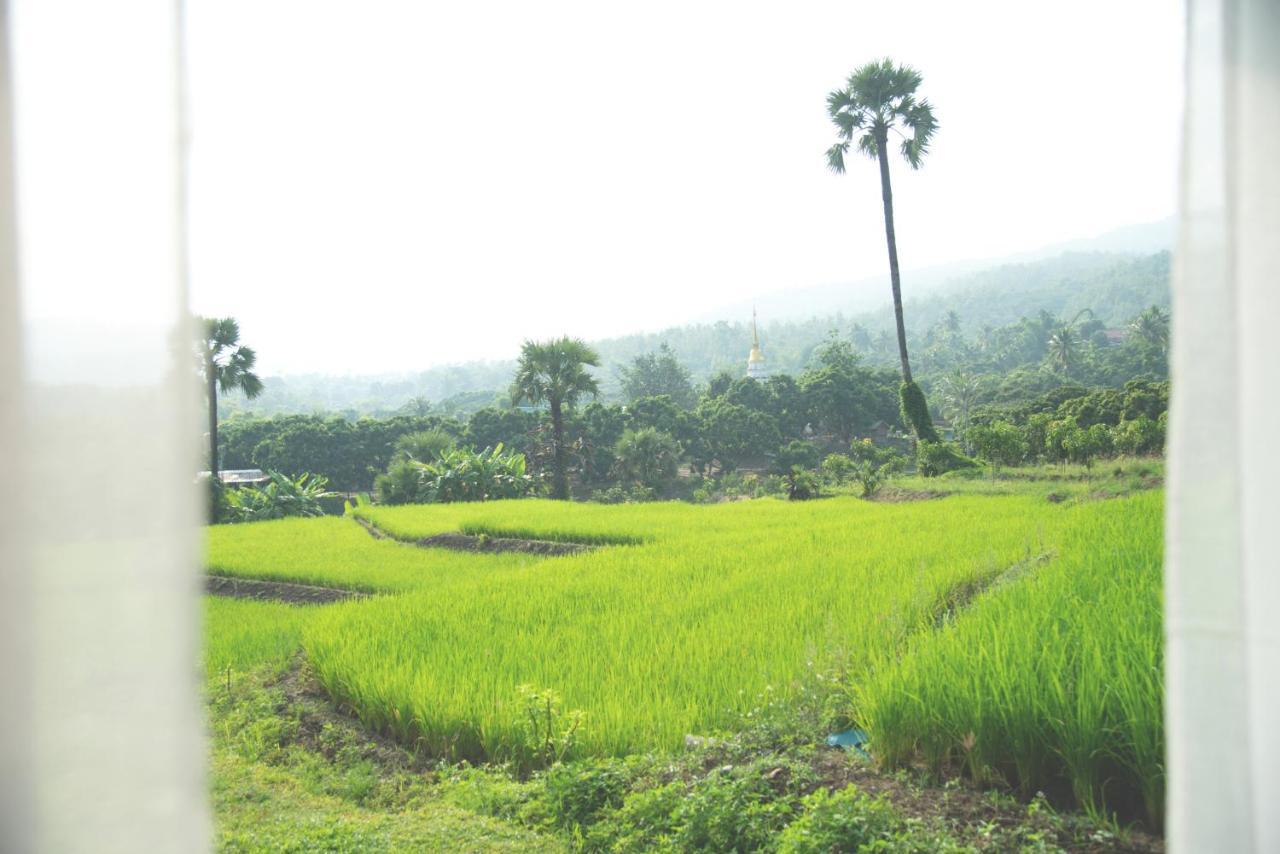 צ'ום טונג Suan Sook Homestay מראה חיצוני תמונה