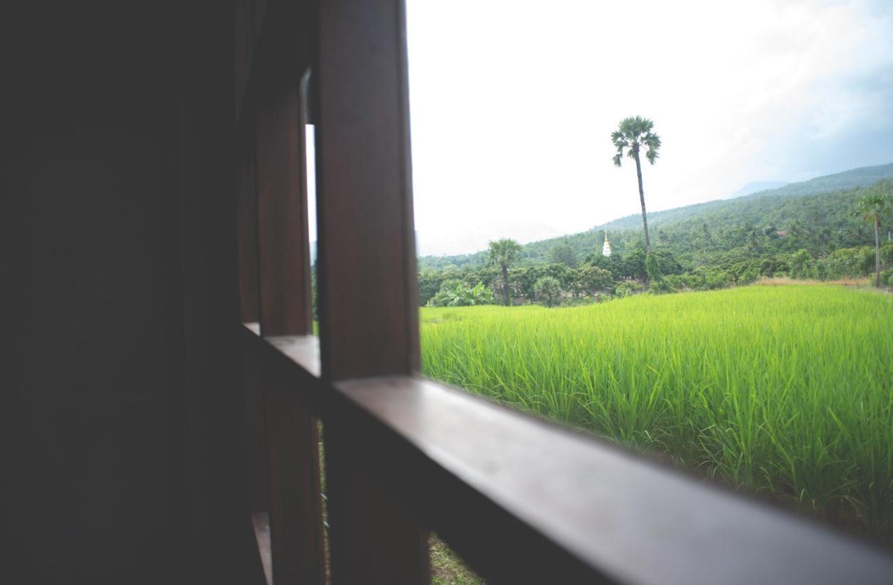 צ'ום טונג Suan Sook Homestay מראה חיצוני תמונה